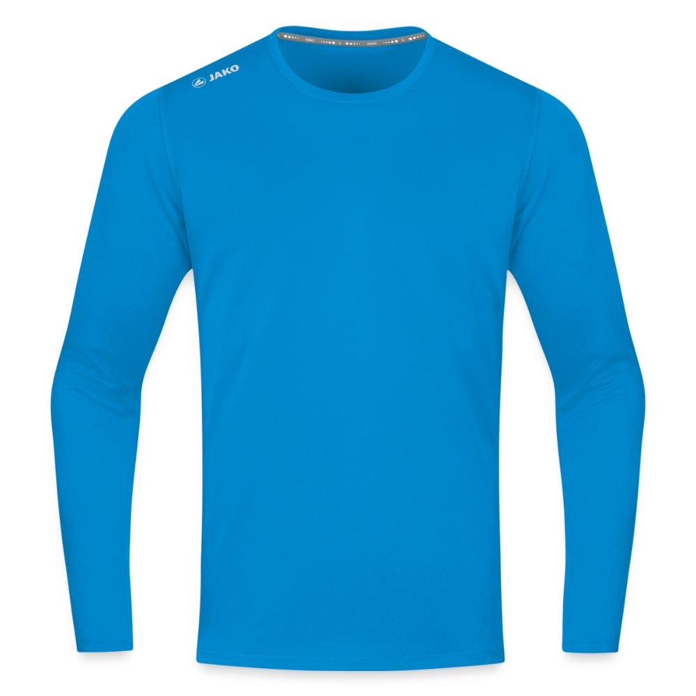 J70 - Techline LongSleeve Backbeat (m) - Saphirblau
