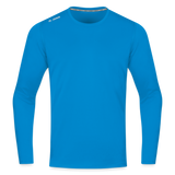 J70 - Techline LongSleeve Backbeat (m) - Saphirblau
