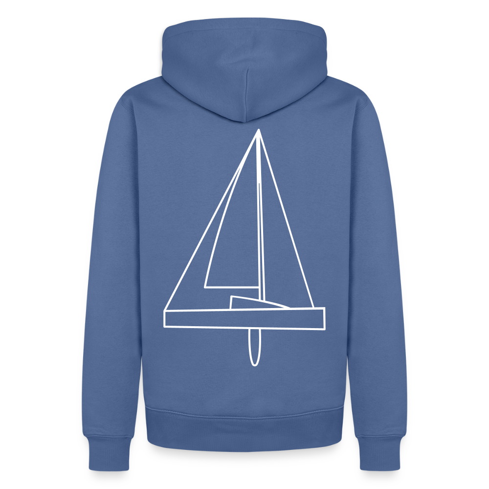 R-Boot - Deckhood Backbeat (m) - Taubenblau