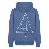 R-Boot - Deckhood Backbeat (m) - Taubenblau