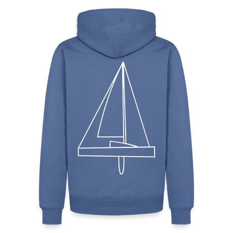 R-Boot - Deckhood Backbeat (m) - Taubenblau