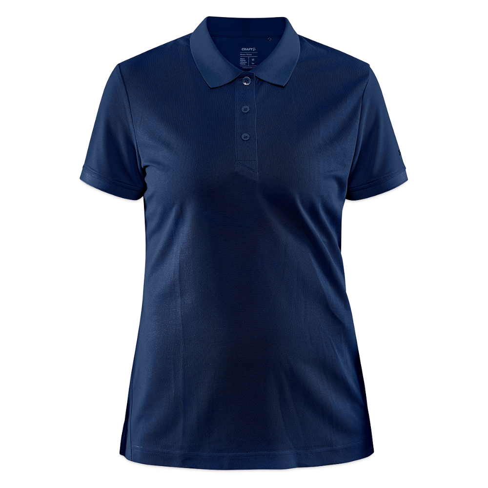 R-Boot - CrewPolo Backbeat (w) - Navy meliert