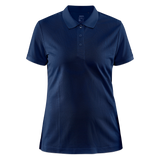 R-Boot - CrewPolo Backbeat (w) - Navy meliert