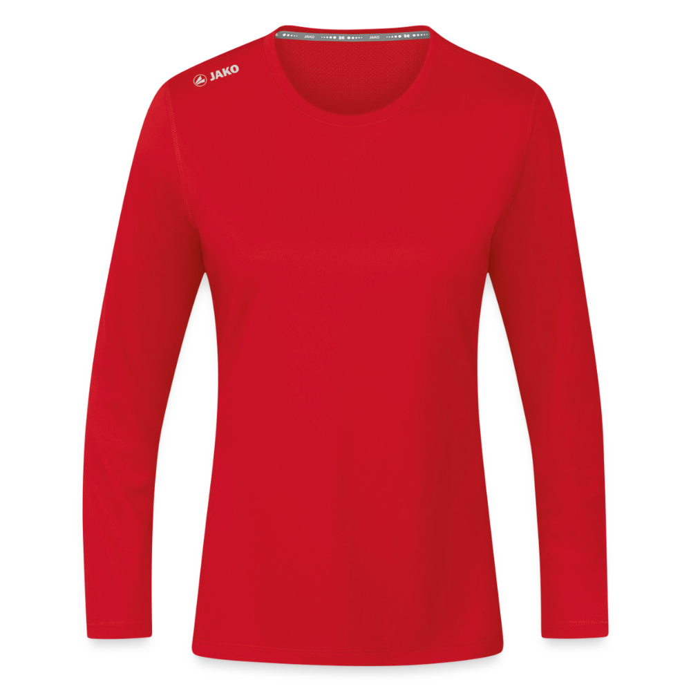 R-Boot - Techline LongSleeve Backbeat (w) - Rot