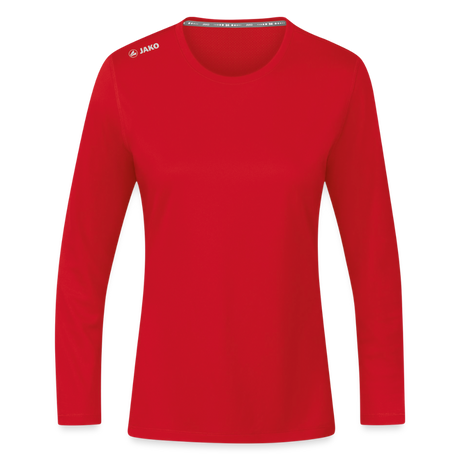 R-Boot - Techline LongSleeve Backbeat (w) - Rot