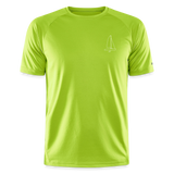 J70 - Techline Tee Frontmark (m) - Flumino