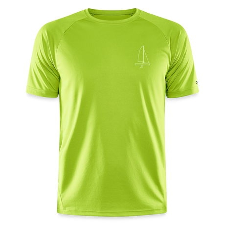 J70 - Techline Tee Frontmark (m) - Flumino