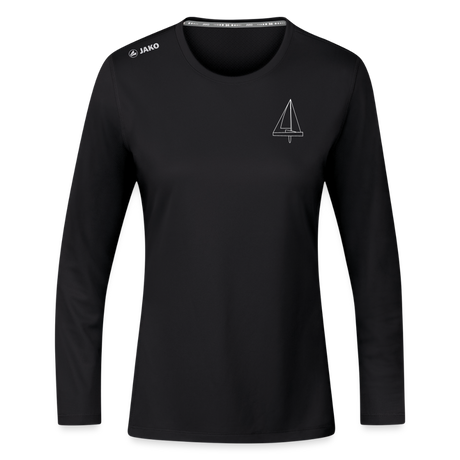 R-Boot - Techline LongSleeve Frontmark (w) - Schwarz