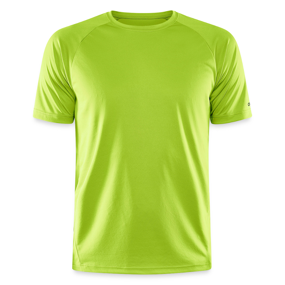 R-Boot - Techline Tee Backbeat (m) - Apfelgrün