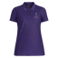 R-Boot - CrewPolo Frontmark (w) - Lila