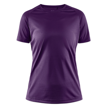 J70 - Techline Tee Backbeat (w) - Lila