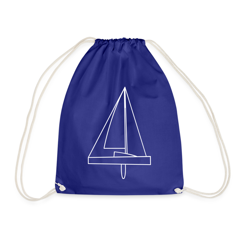 R-Boot - SailBag12 - Königsblau