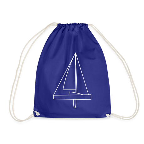 R-Boot - SailBag12 - Königsblau