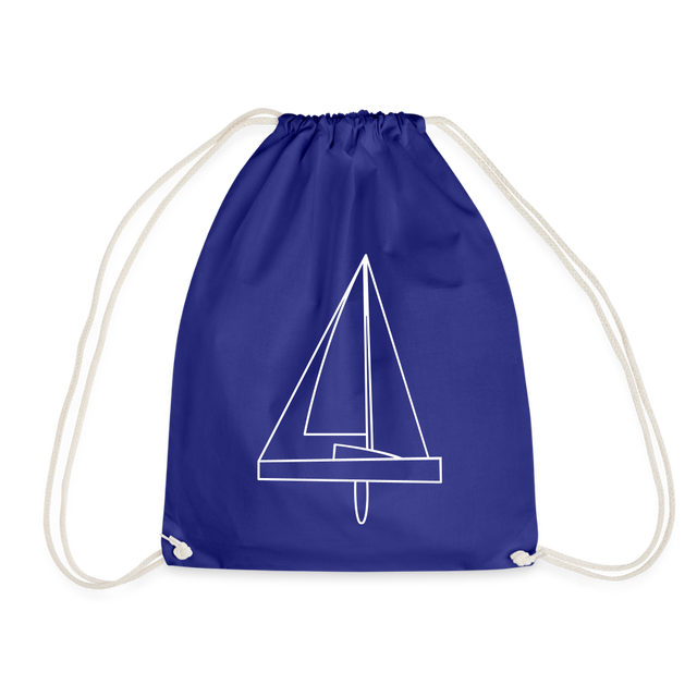 R-Boot - SailBag12 - Königsblau