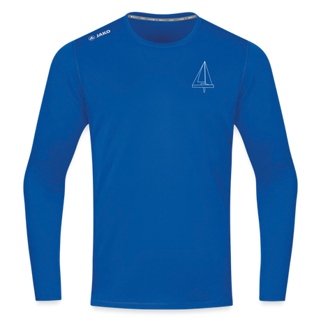 R-Boot - Techline LongSleeve Frontmark (m) - Royalblau