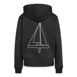 R-Boot - Deckhood Backbeat (w) - Anthrazit meliert