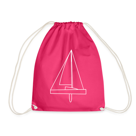 R-Boot - SailBag12 - Fuchsia