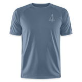 R-Boot - Techline Tee Frontmark (m) - real