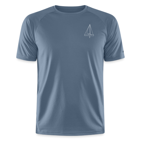 R-Boot - Techline Tee Frontmark (m) - real