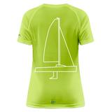 J70 - Techline Tee Backbeat (w) - Flumino