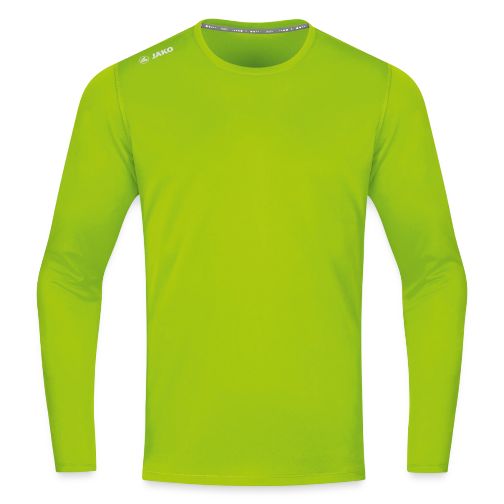 R-Boot - Techline LongSleeve Backbeat (m) - Neongrün