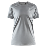 R-Boot - Techline Tee Frontmark (w) - Vintage Grau