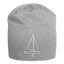 R-Boot - Dockside Beanie - Grau meliert