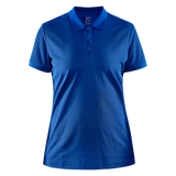 R-Boot - CrewPolo Backbeat (w) - Royalblau