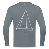 R-Boot - Techline LongSleeve Backbeat (m) - Grau