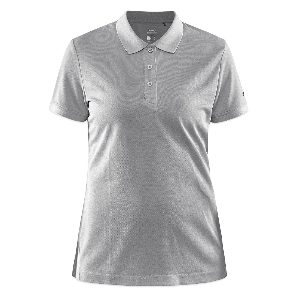 R-Boot - CrewPolo Backbeat (w) - Grau meliert