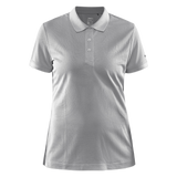 R-Boot - CrewPolo Backbeat (w) - Grau meliert