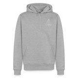 R-Boot - Deckhood Frontmark (m) - Grau meliert