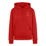 R-Boot - Deckhood Frontmark & Backbeat (w) - Rot