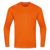 R-Boot - Techline LongSleeve Backbeat (m) - Neonorange