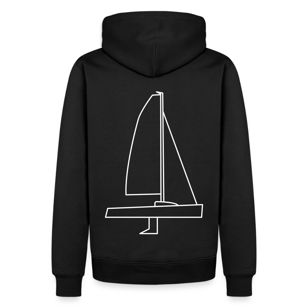 J70 - Deckhood Backbeat (m) - Schwarz