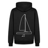 J70 - Deckhood Backbeat (m) - Schwarz