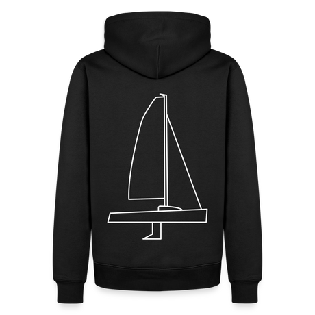 J70 - Deckhood Backbeat (m) - Schwarz