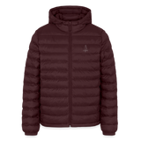 J70 Lightweight Step Jacket (m) - Maroon