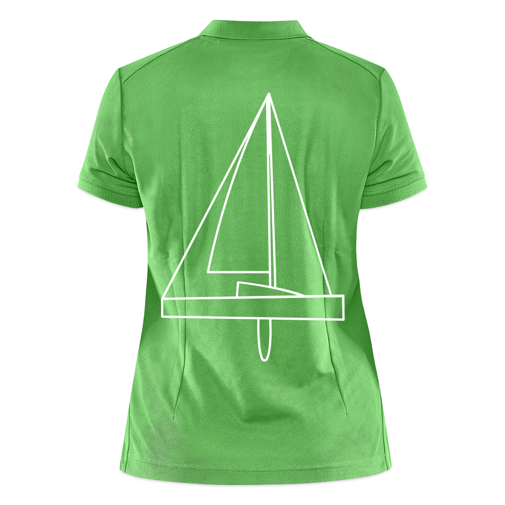 R-Boot - CrewPolo Backbeat (w) - Grün