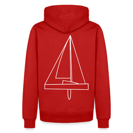 R-Boot - Deckhood Backbeat (m) - Rot