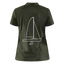 J70 - CrewPolo Backbeat (w) - Khaki Grün