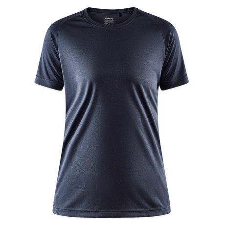 J70 - Techline Tee Backbeat (w) - Asphalt
