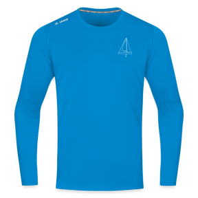 R-Boot - Techline LongSleeve Frontmark (m) - Saphirblau