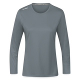 J70 - Techline LongSleeve Backbeat (w) - Grau