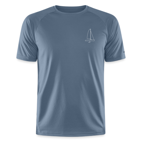 J70 - Techline Tee Frontmark (m) - Real