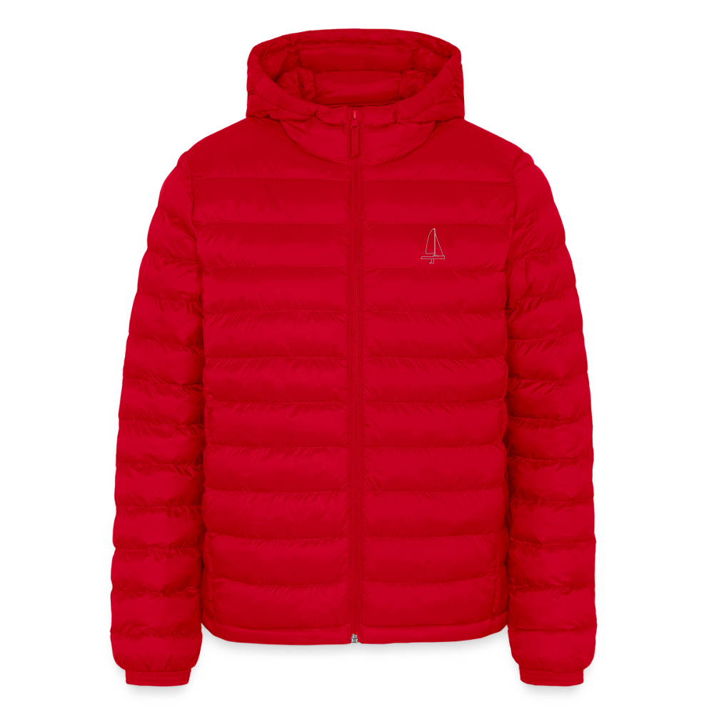 J70 Lightweight Step Jacket (m) - Rot