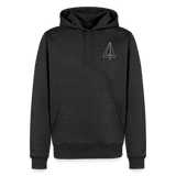 R-Boot - Deckhood Frontmark (m) - Anthrazit meliert