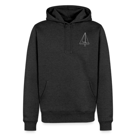 R-Boot - Deckhood Frontmark (m) - Anthrazit meliert