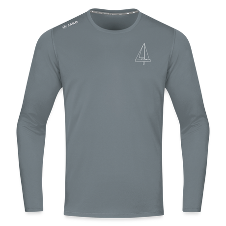 R-Boot - Techline LongSleeve Frontmark (m) - Grau