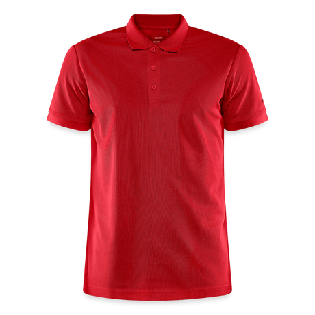 J70 - CrewPolo Backbeat (m) - Rot